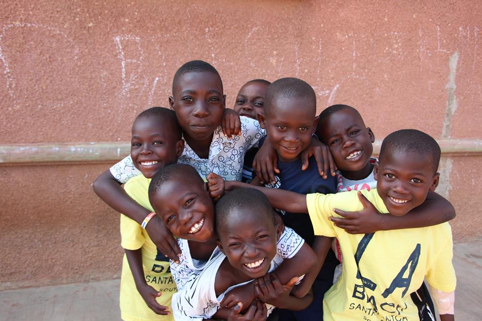 Restoring Hope For Generations In Ghana