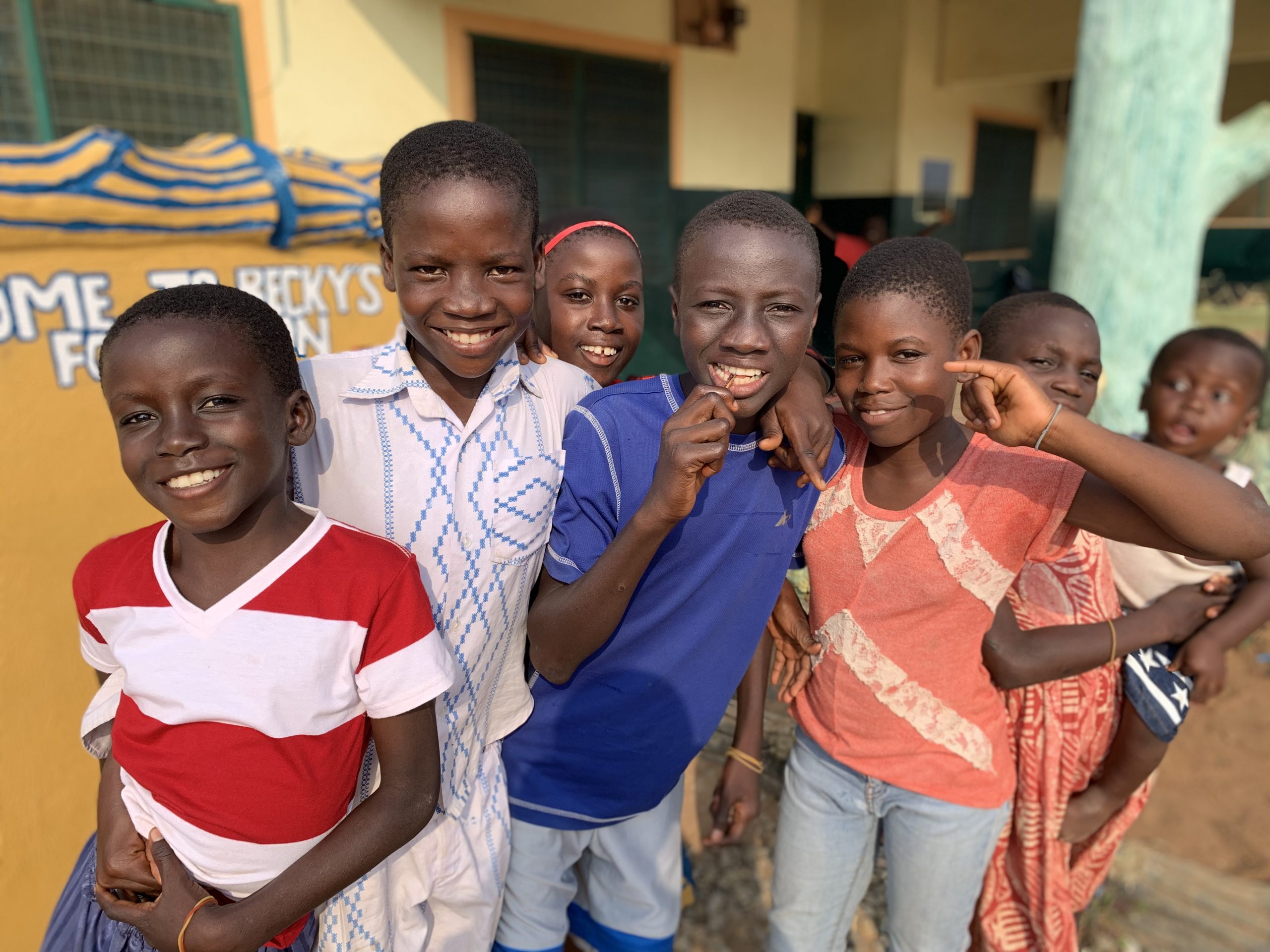 Restoring Hope For Generations In Ghana